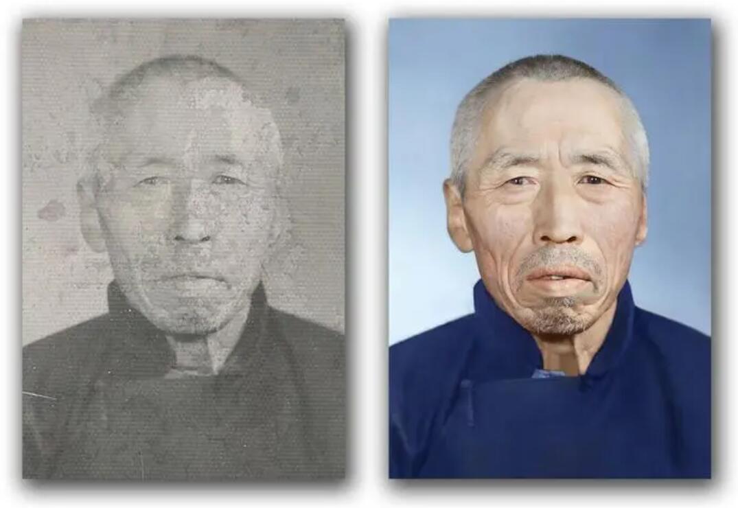 泾阳破损照片修复-56